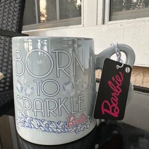 Barbie mug